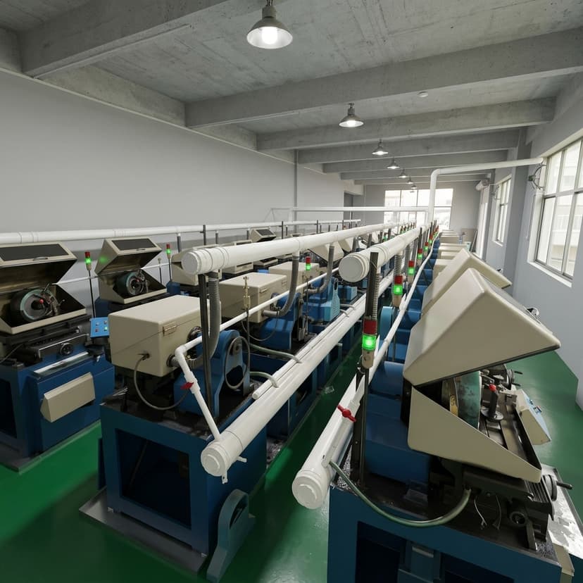 NdFeB Sintering Furnace Facility in Ganzhou Base