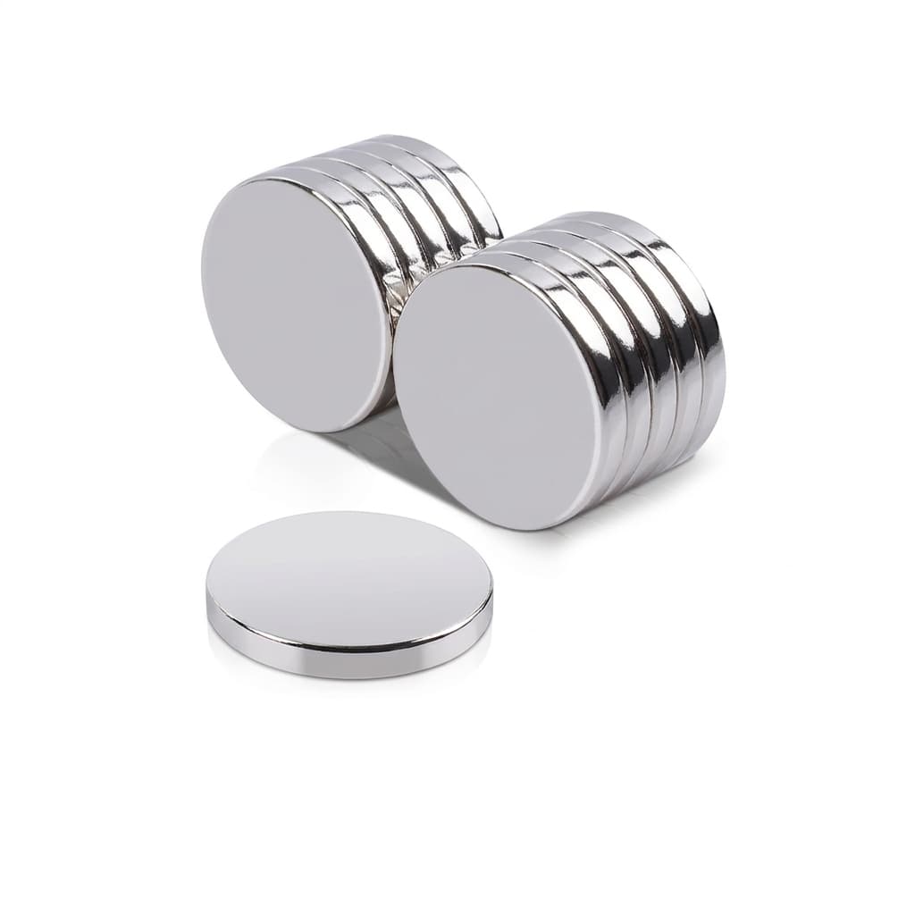 Sample-to-Mass Production Quality Gates for NdFeB OEM Programs Sample-to-Mass Production Quality Gates for NdFeB OEM Programs - NdFeB Shapes buyer guide cover